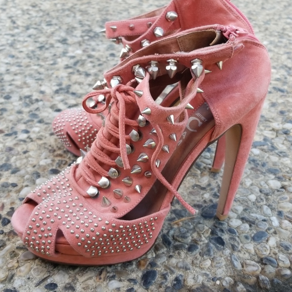 Jeffrey Campbell Tawny size 9.5
